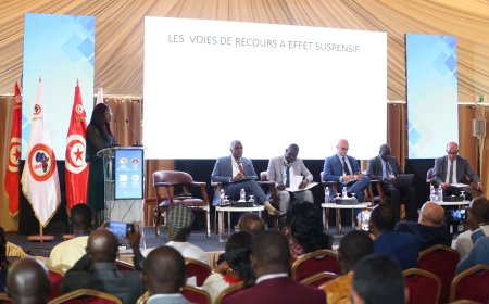 عودة على فعاليات اليوم الثاني للملتقى العلمي الإفريقي بتونس 27 ماي 2023 الجزء الأول