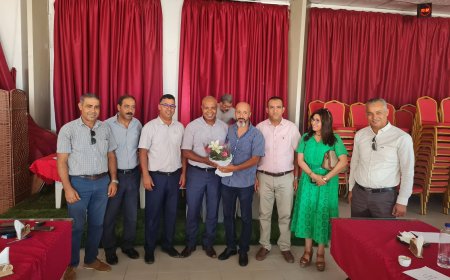 الجلسة العامة الإنتخابية للفرع الجهوي للعدول المنفذين بقابس