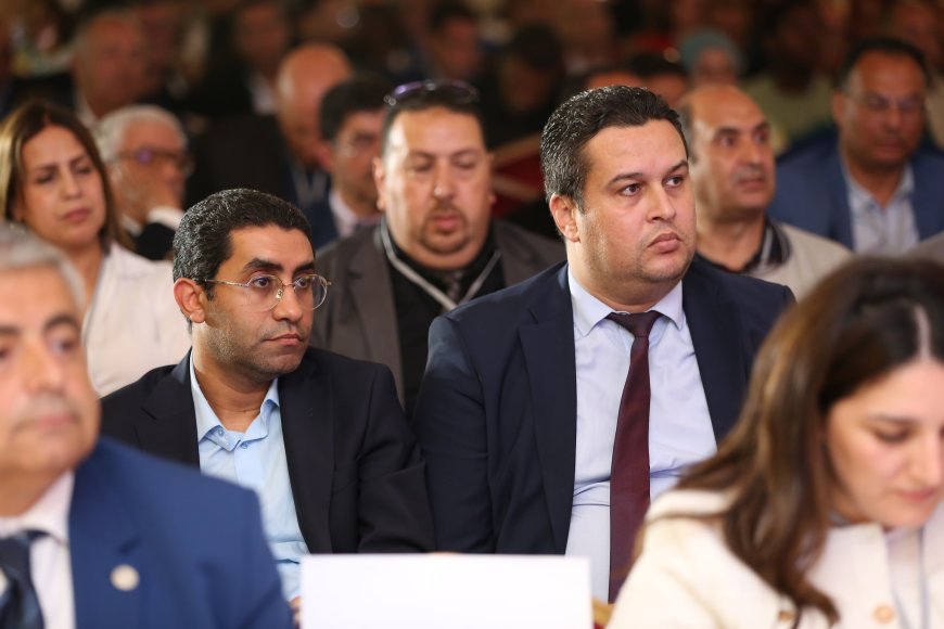 فعاليات اليوم الأول للملتقى العلمي الإفريقي بتونس حول " العدل المنفذ ونجاعة التنفيذ في إفريقيا " 26 ماي 2023 بنزل جولدن قرطاج قمرة .