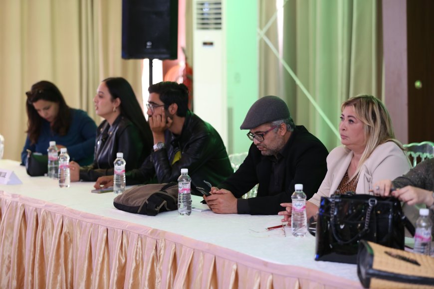 فعاليات اليوم الأول للملتقى العلمي الإفريقي بتونس حول " العدل المنفذ ونجاعة التنفيذ في إفريقيا " 26 ماي 2023 بنزل جولدن قرطاج قمرة .