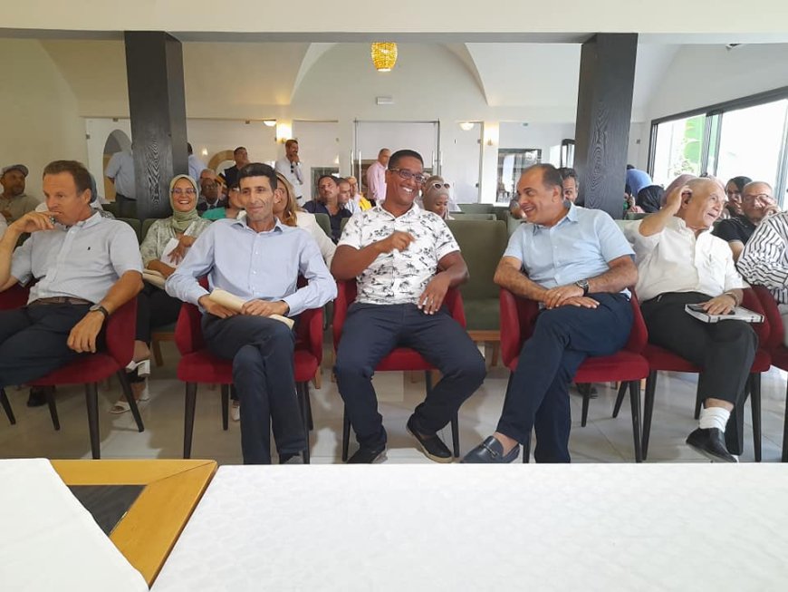 الجلسة العامة الإنتخابية للفرع الجهوي للعدول المنفذين بنابل