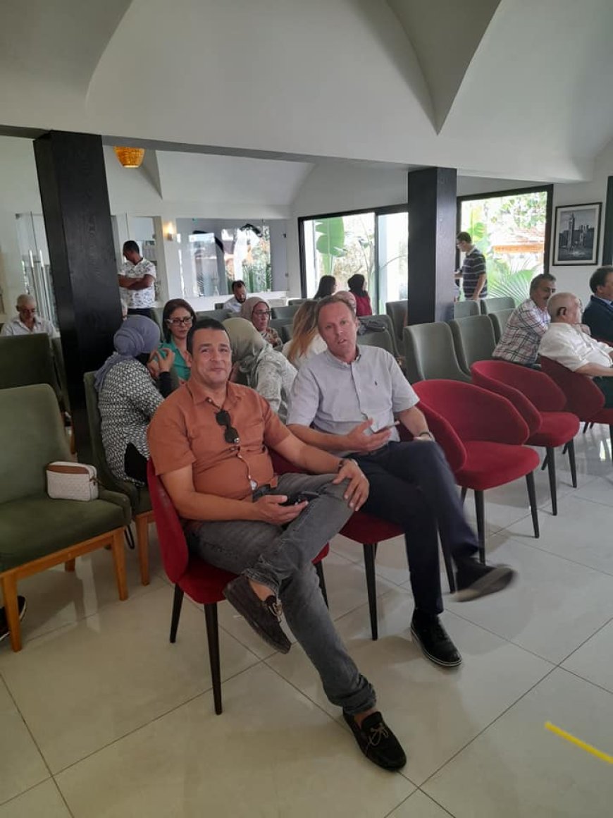 الجلسة العامة الإنتخابية للفرع الجهوي للعدول المنفذين بنابل