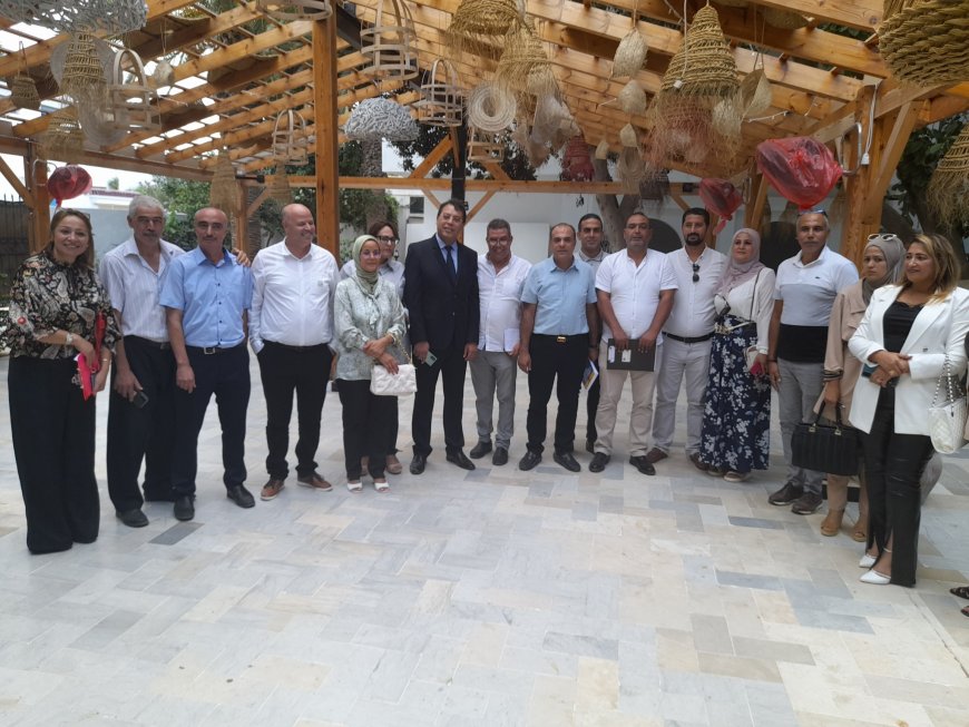 الجلسة العامة الإنتخابية للفرع الجهوي للعدول المنفذين بنابل