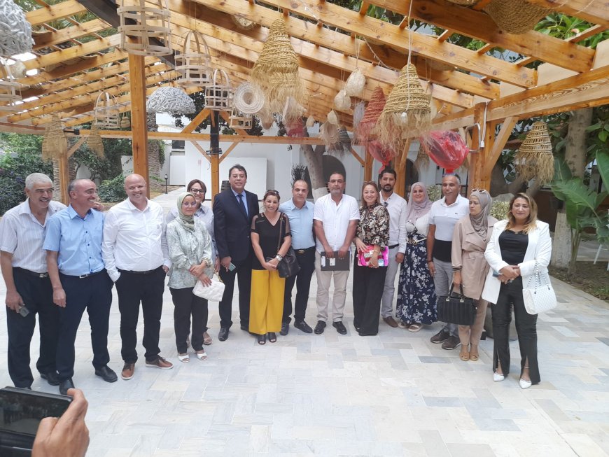 الجلسة العامة الإنتخابية للفرع الجهوي للعدول المنفذين بنابل