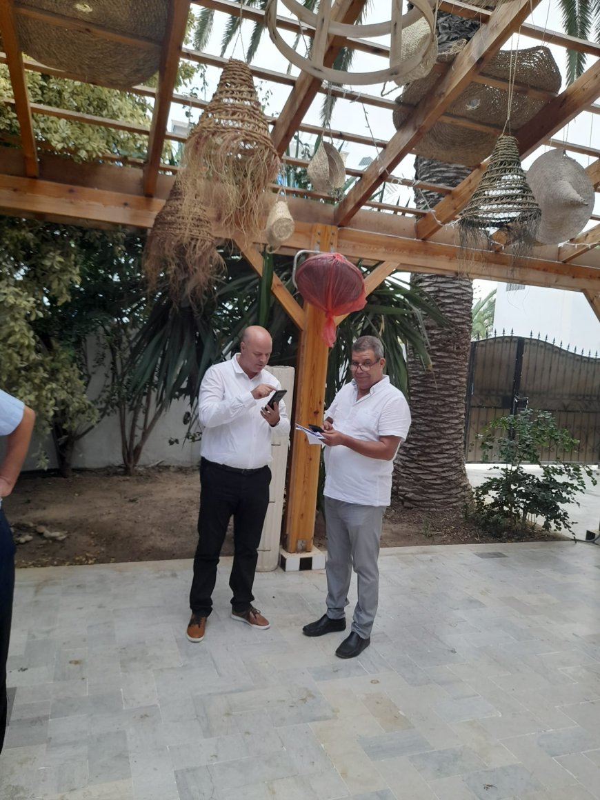 الجلسة العامة الإنتخابية للفرع الجهوي للعدول المنفذين بنابل