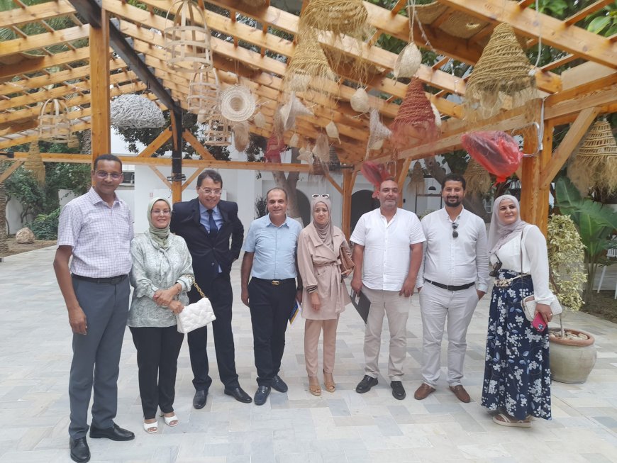 الجلسة العامة الإنتخابية للفرع الجهوي للعدول المنفذين بنابل